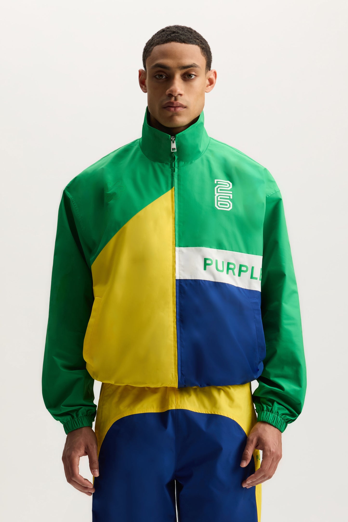 Brazil All Around Jacket
