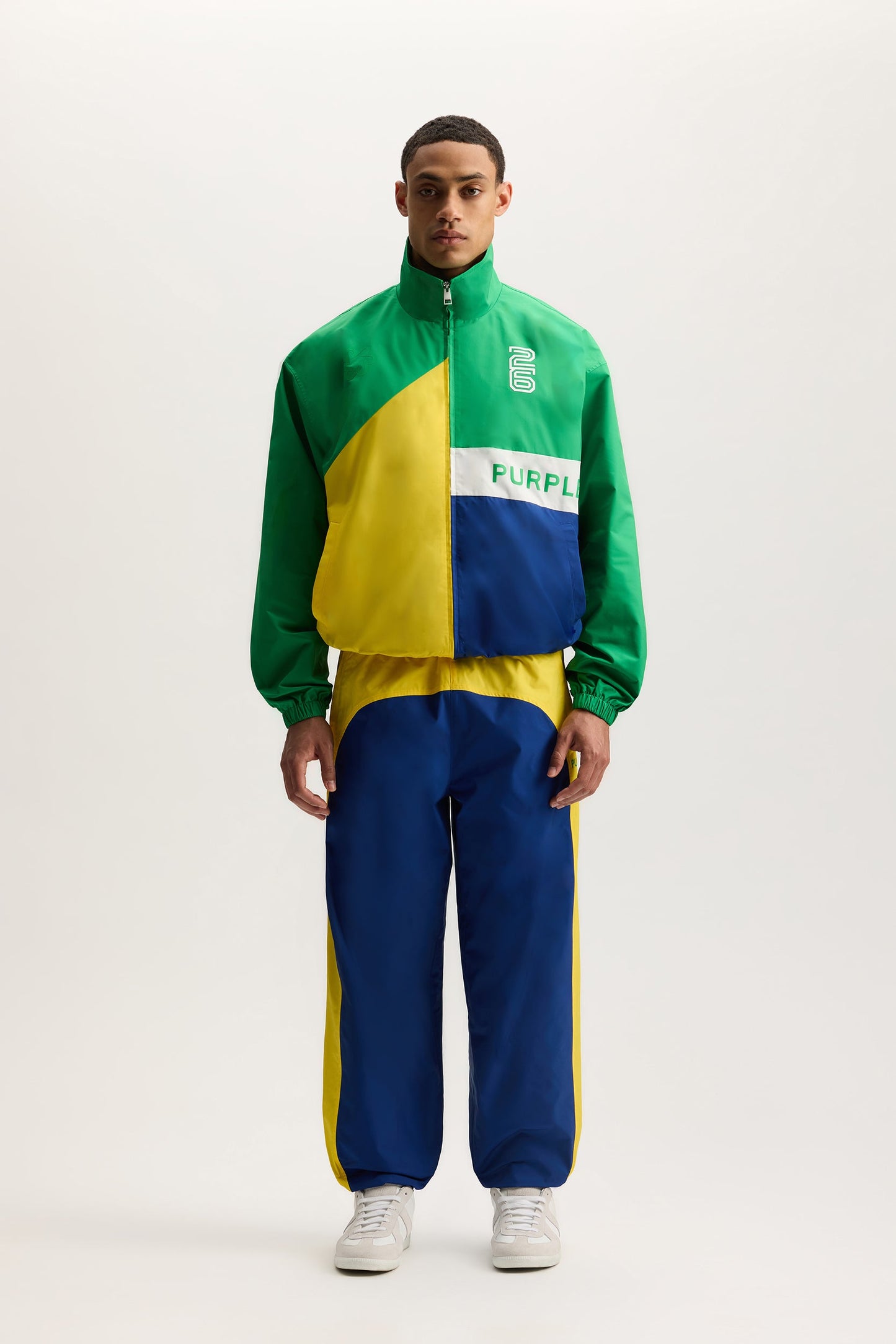 Brazil All Around Jacket