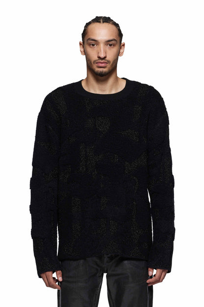 Gothic Camo Sweater