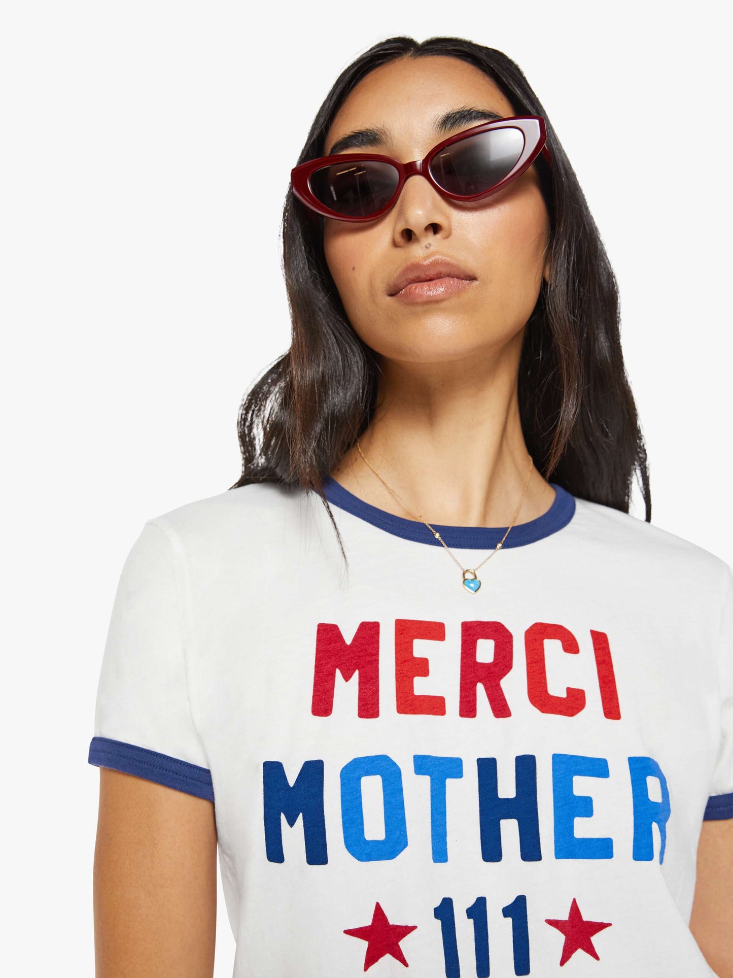 Merci x MOTHER The Lil' Goodie Ringer - Champions