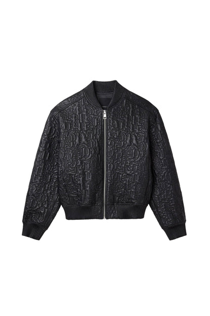 Gothic Bomber Jacket