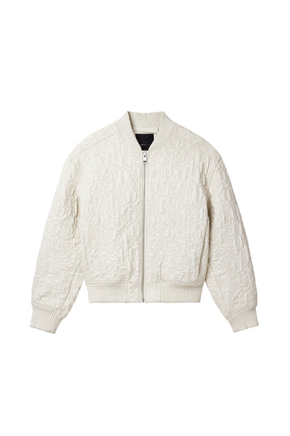 Gothic Bomber Jacket