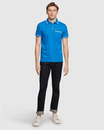 Nickson Tipping Jersey Polo