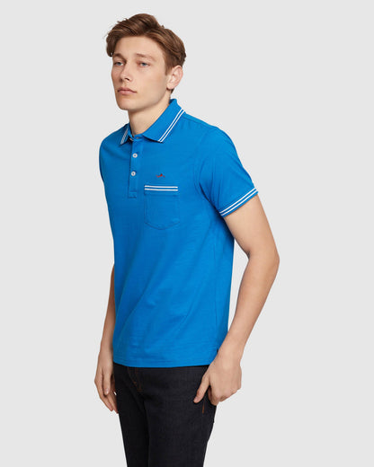 Nickson Tipping Jersey Polo