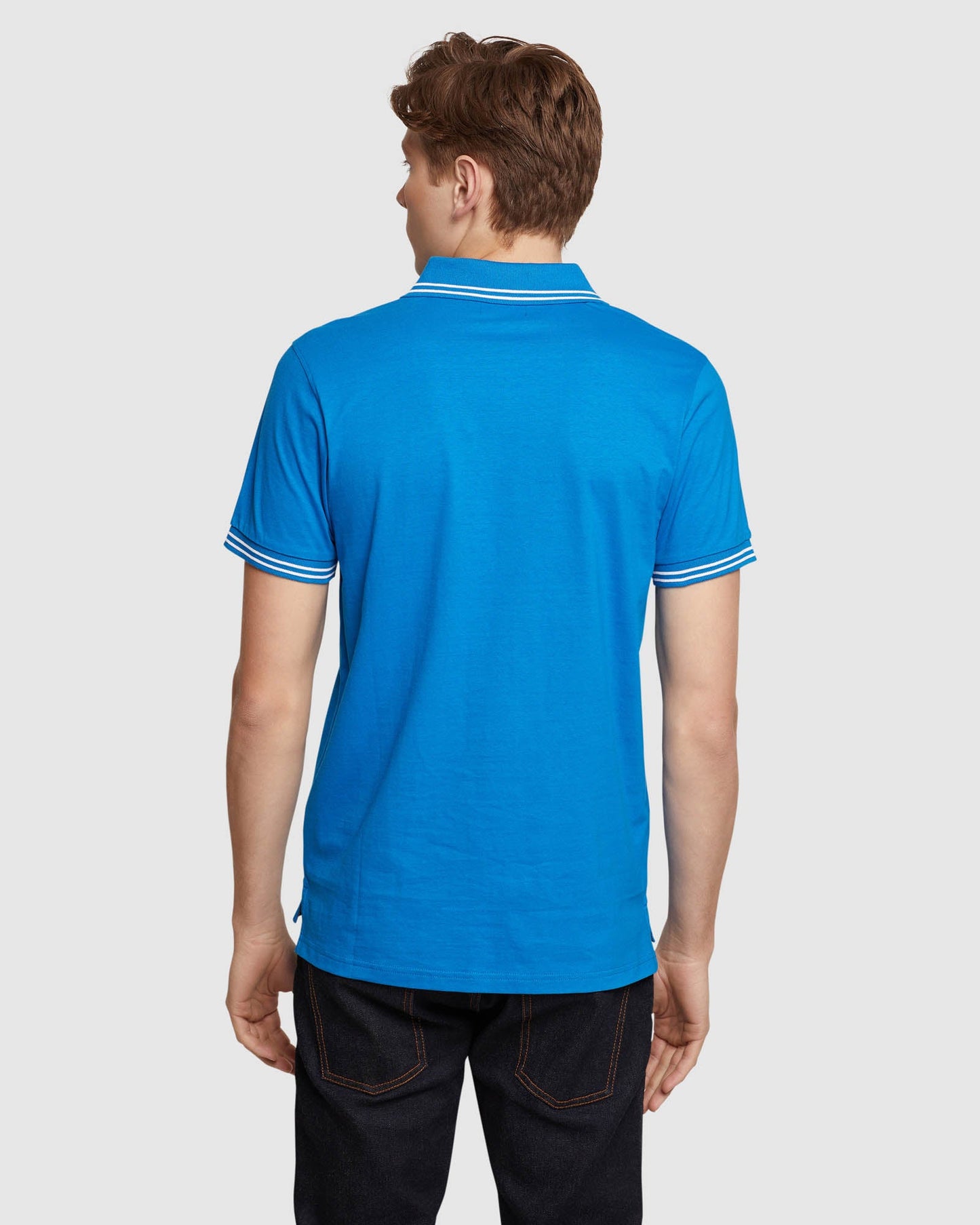 Nickson Tipping Jersey Polo
