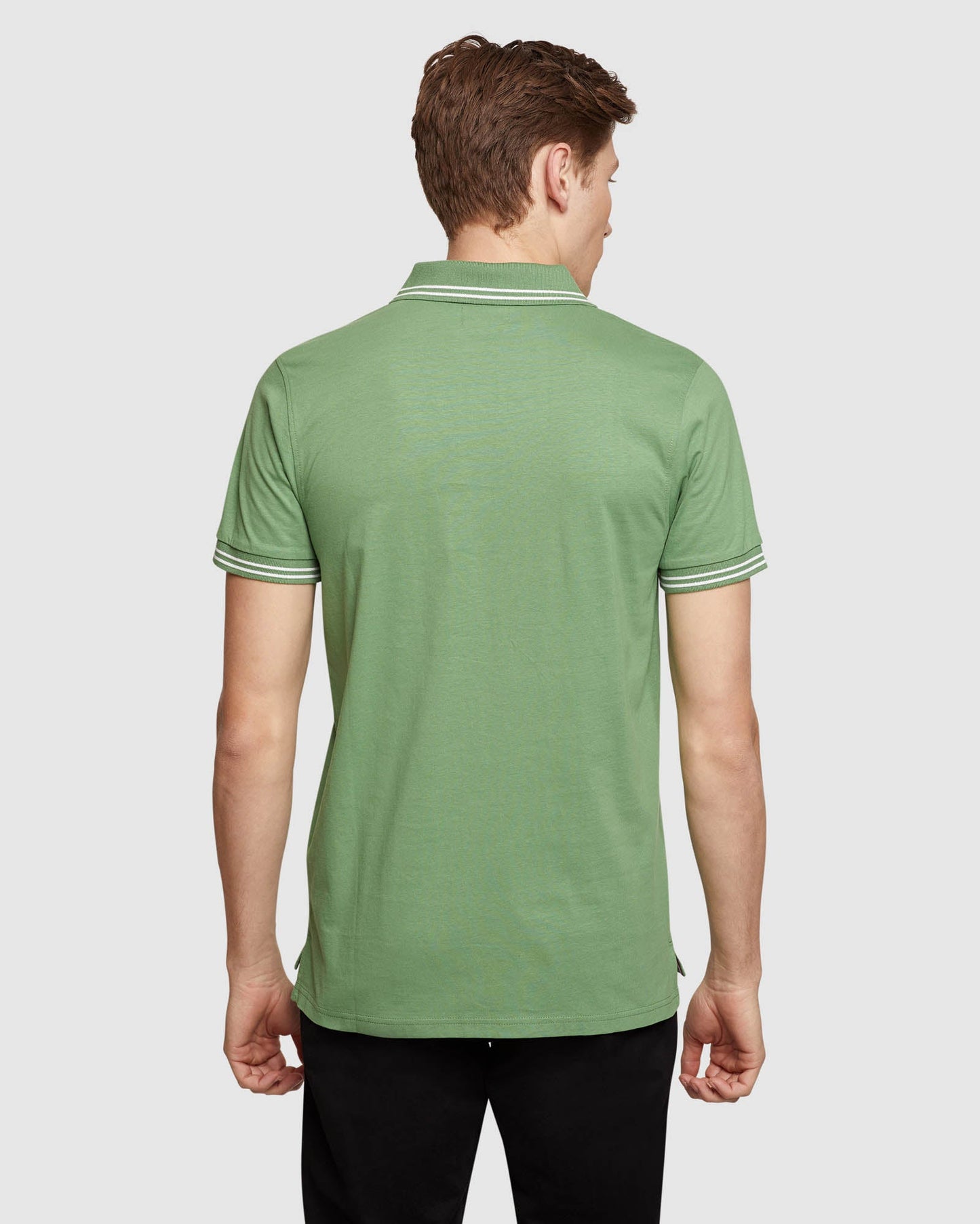 Nickson Tipping Jersey Polo