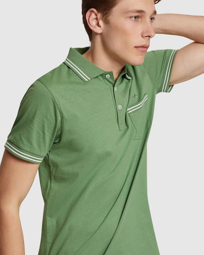Nickson Tipping Jersey Polo