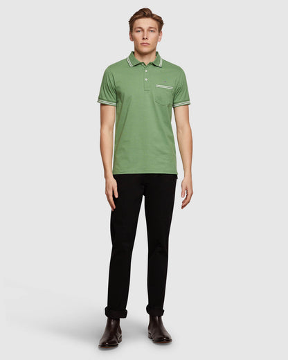 Nickson Tipping Jersey Polo