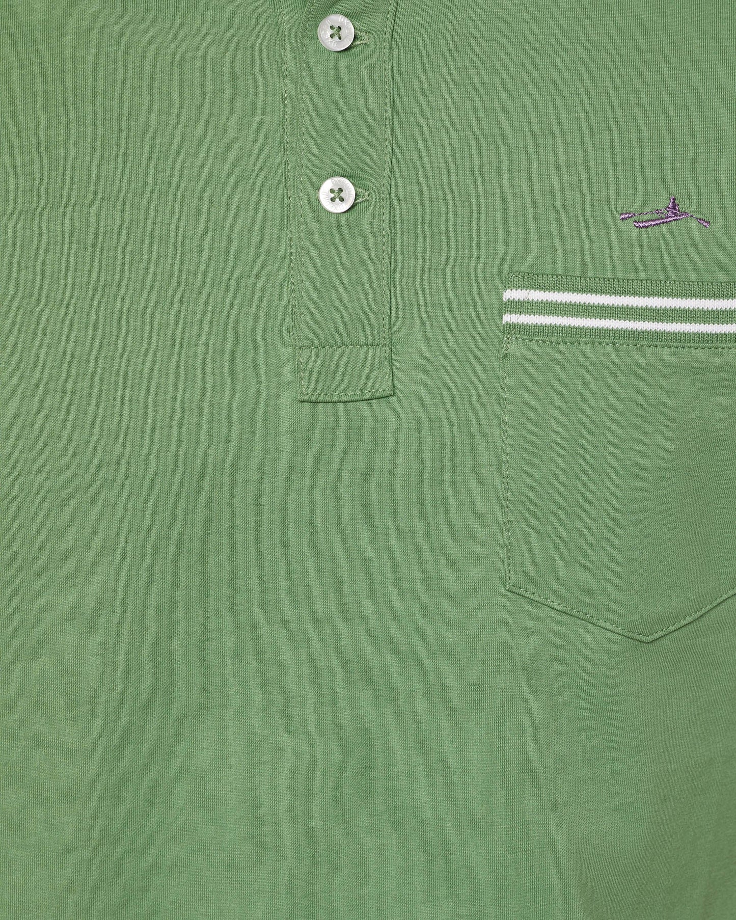 Nickson Tipping Jersey Polo