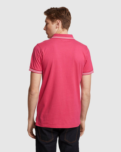 Nickson Tipping Jersey Polo