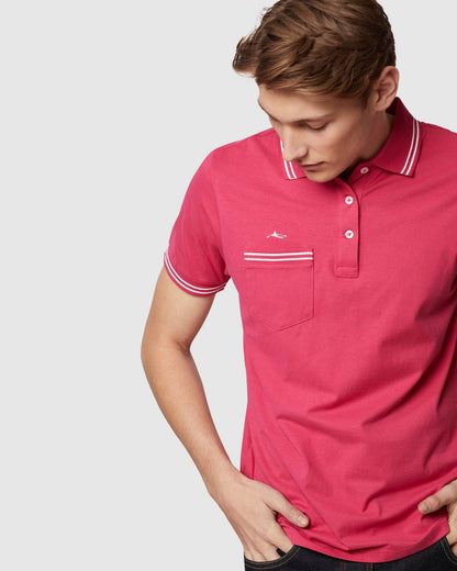 Nickson Tipping Jersey Polo