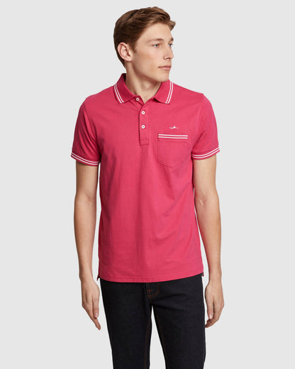 Nickson Tipping Jersey Polo