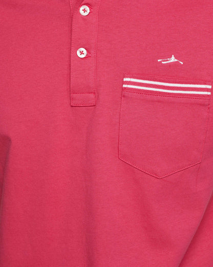 Nickson Tipping Jersey Polo