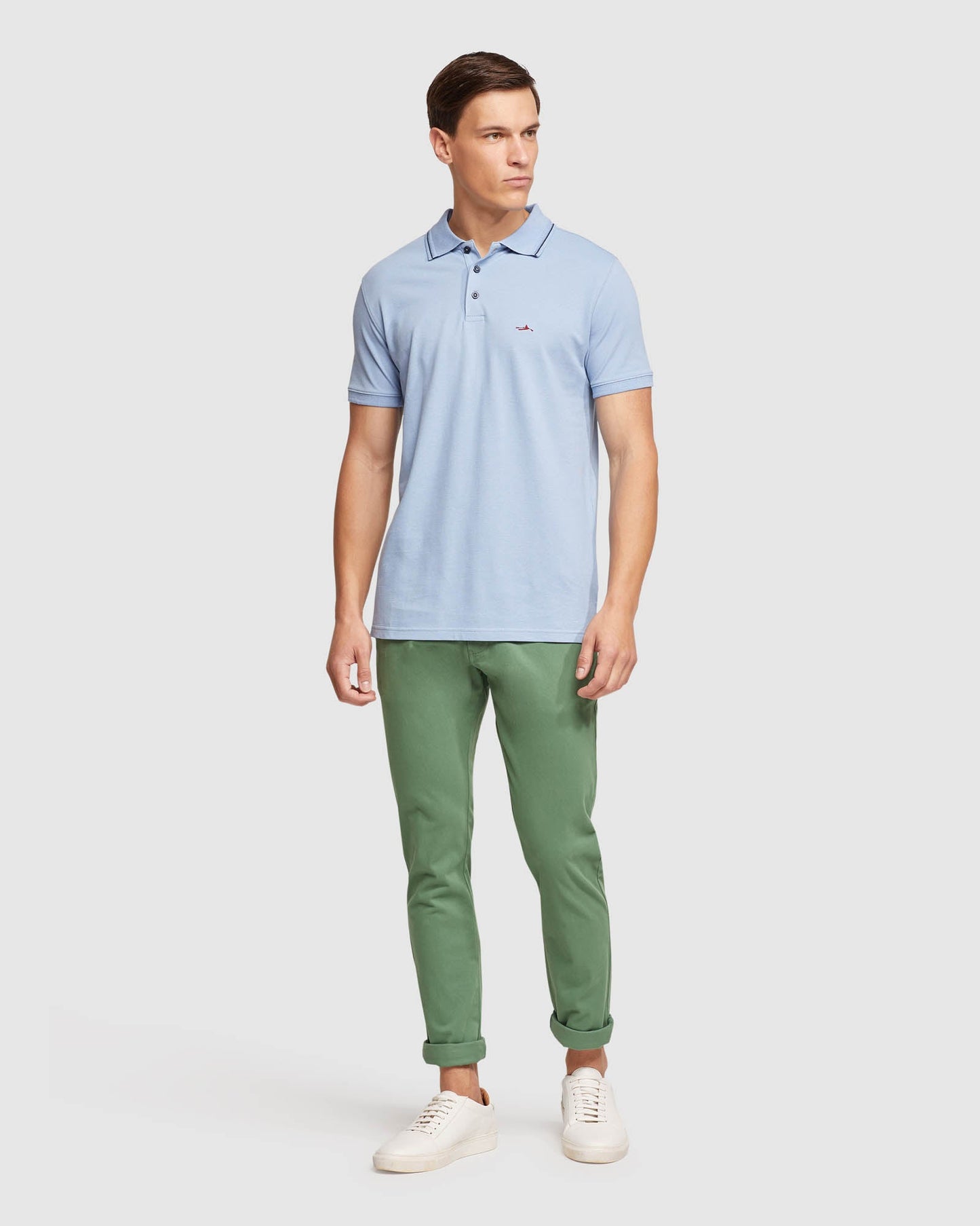 Jamie Pique Polo