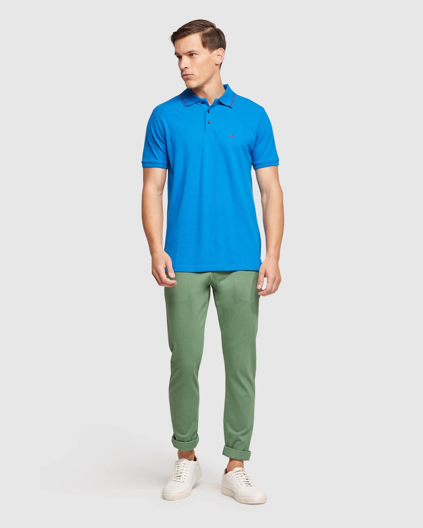 Jamie Pique Polo