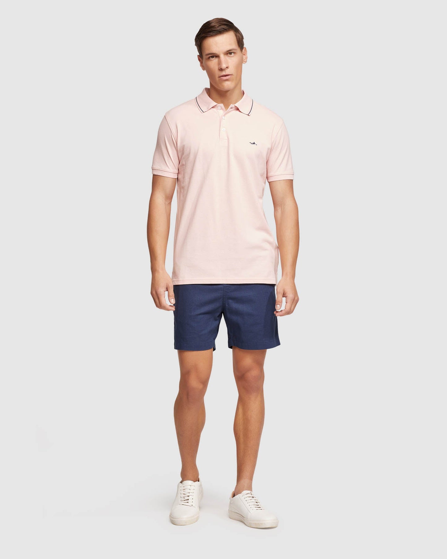 Jamie Pique Polo