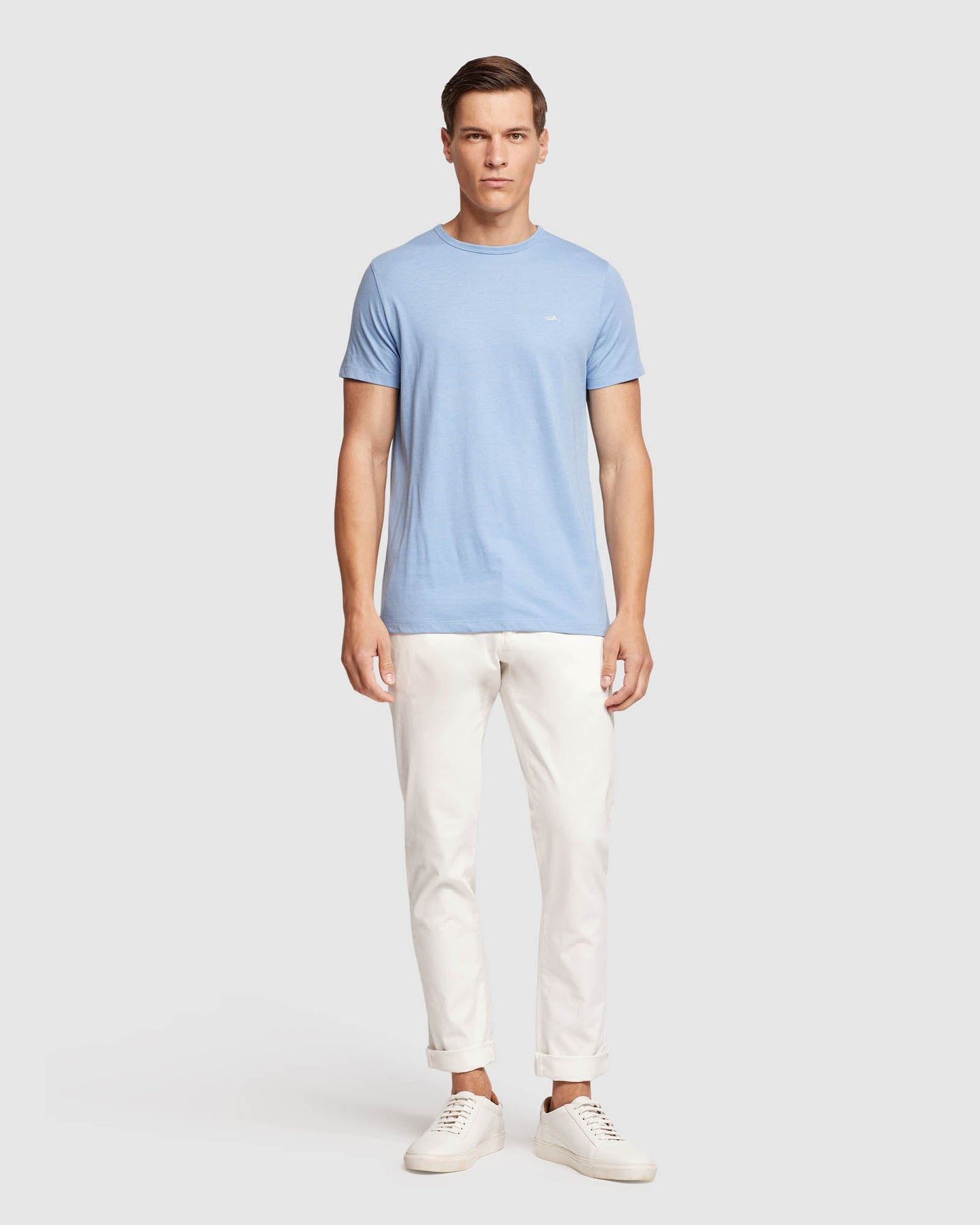 Jed Crew Neck T-Shirt