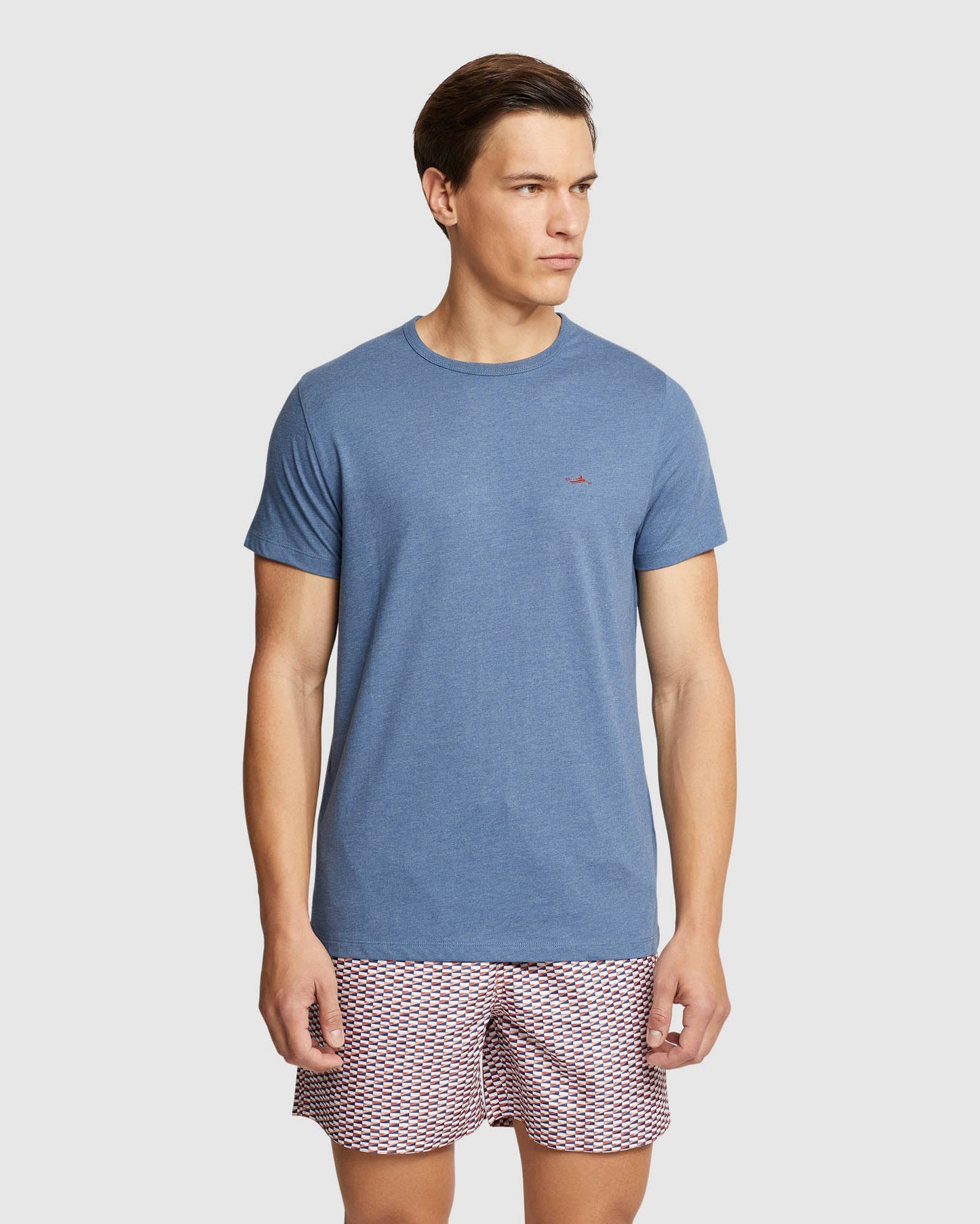 Jed Crew Neck T-Shirt