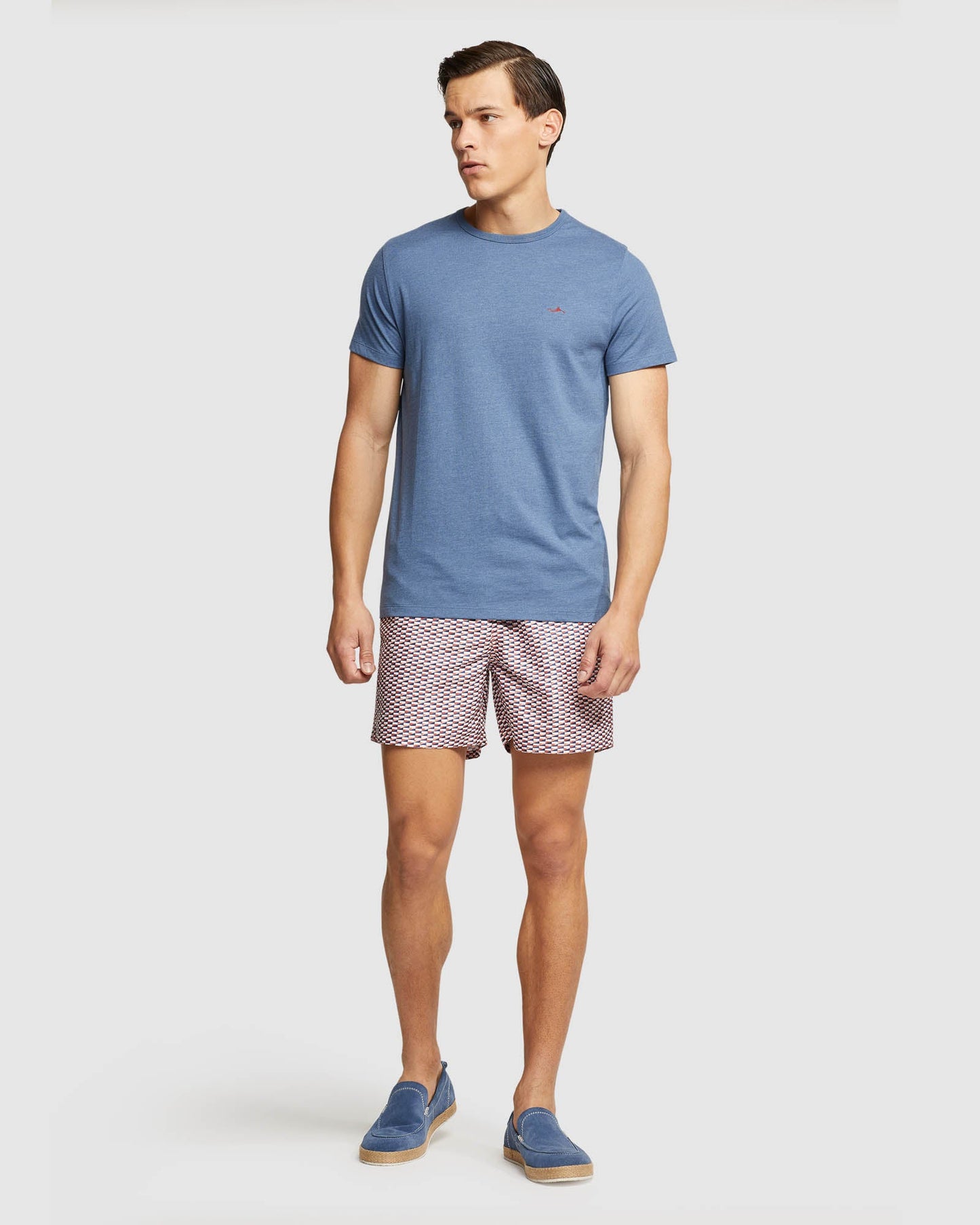 Jed Crew Neck T-Shirt