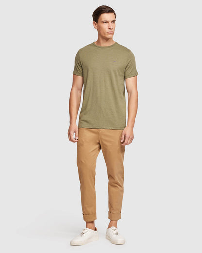 Jed Crew Neck T-Shirt