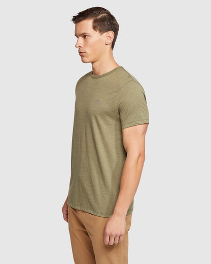 Jed Crew Neck T-Shirt