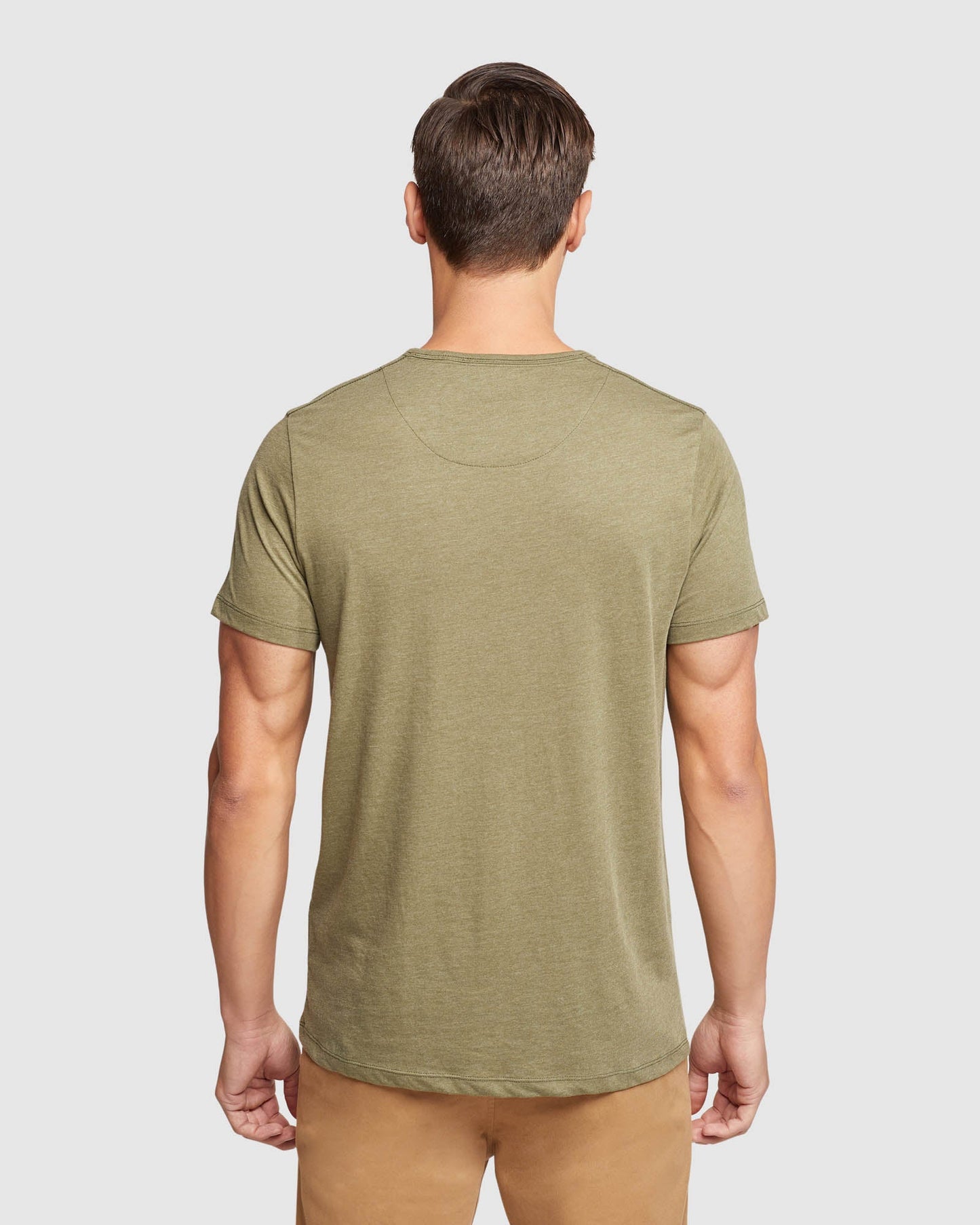 Jed Crew Neck T-Shirt