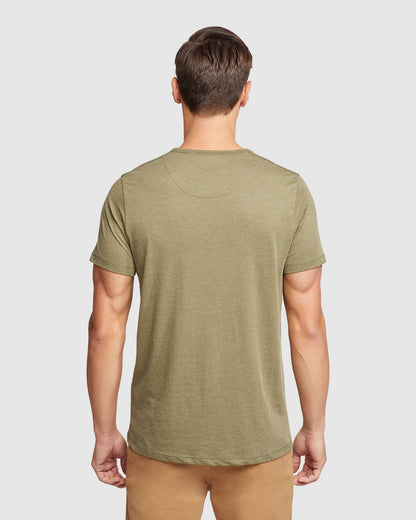 Jed Crew Neck T-Shirt