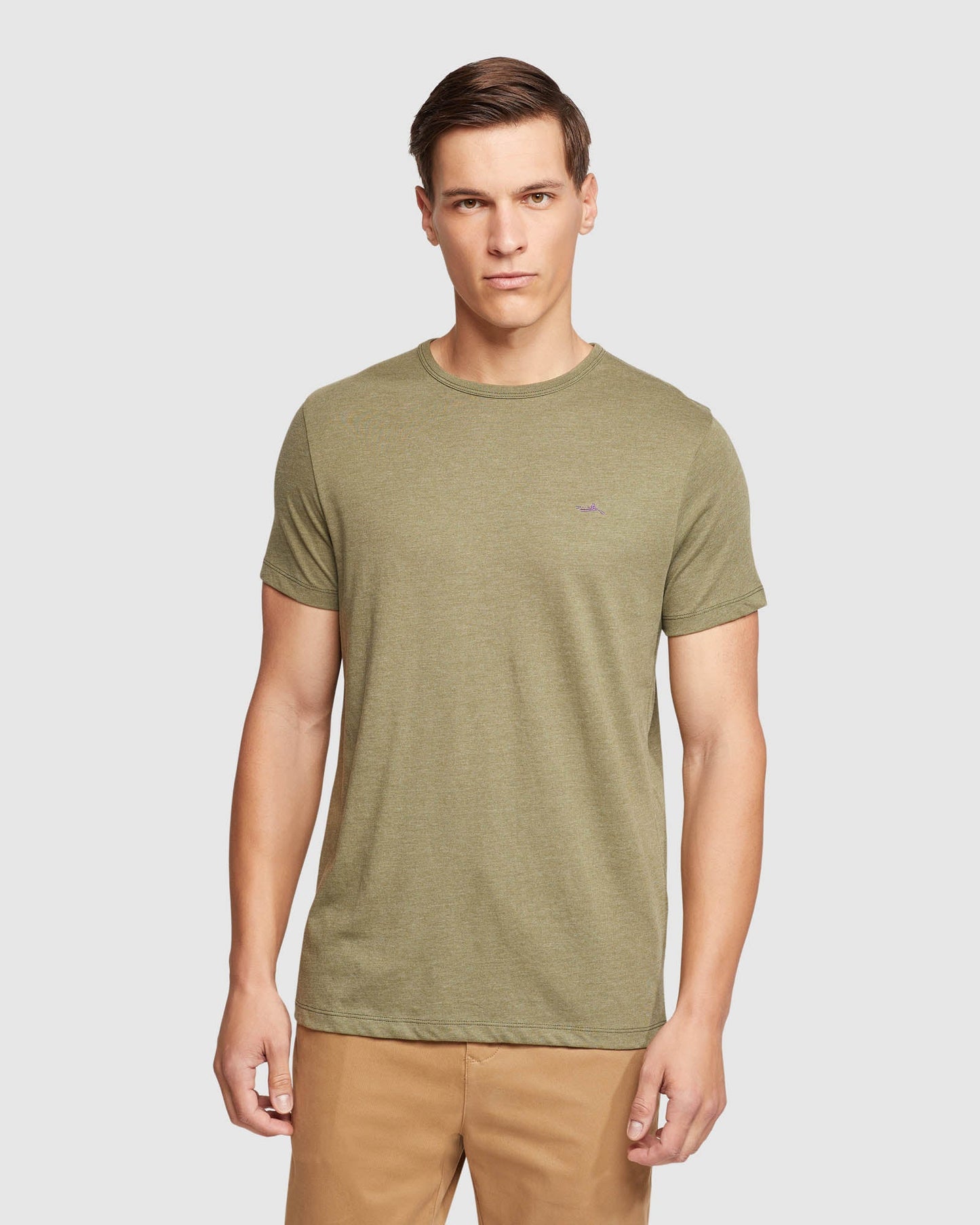 Jed Crew Neck T-Shirt