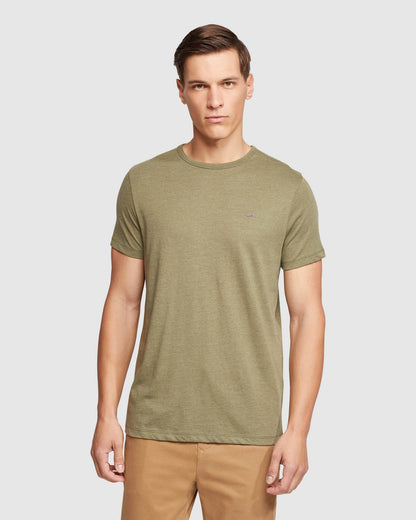 Jed Crew Neck T-Shirt