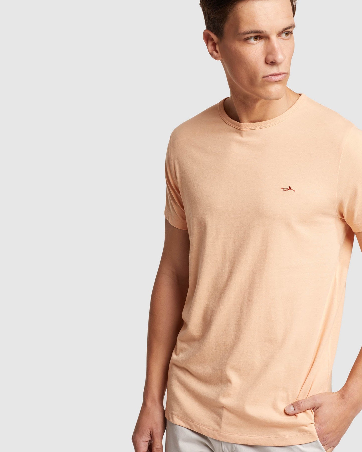 Jed Crew Neck T-Shirt