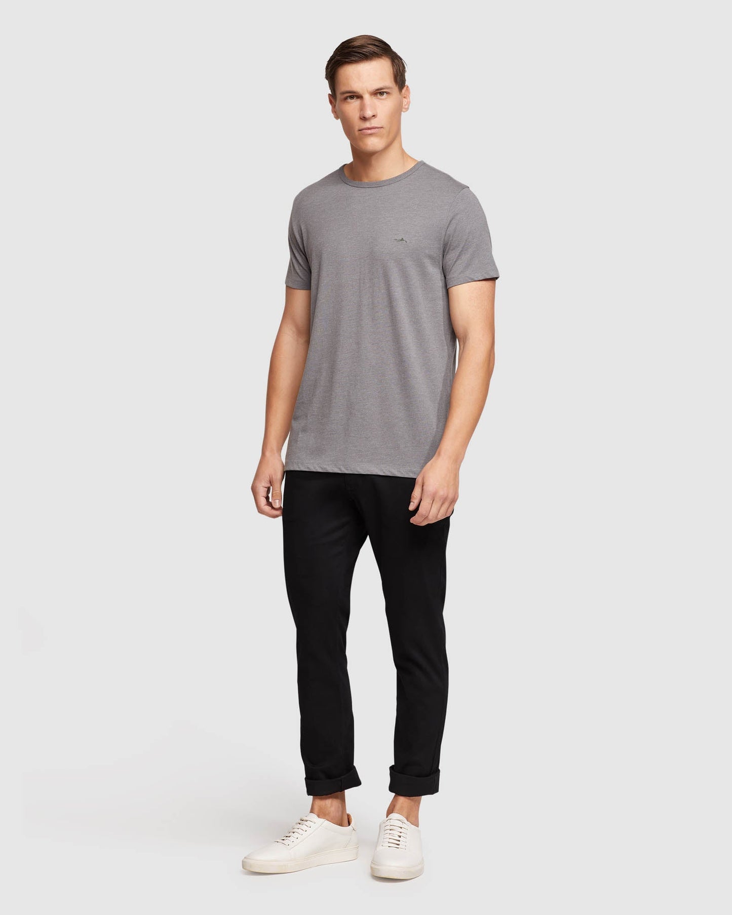 Jed Crew Neck T-Shirt