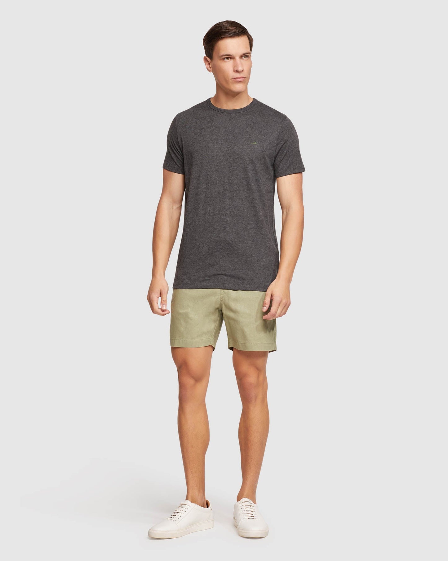 Jed Crew Neck T-Shirt