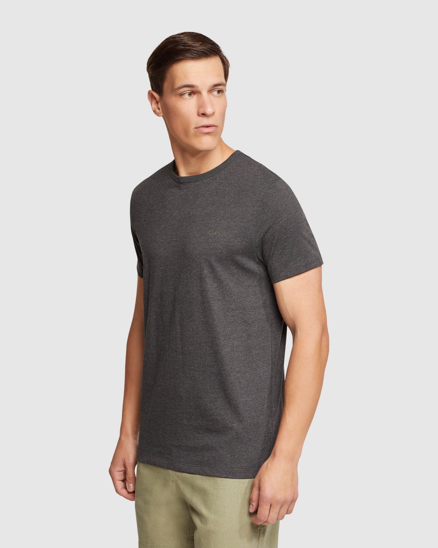 Jed Crew Neck T-Shirt