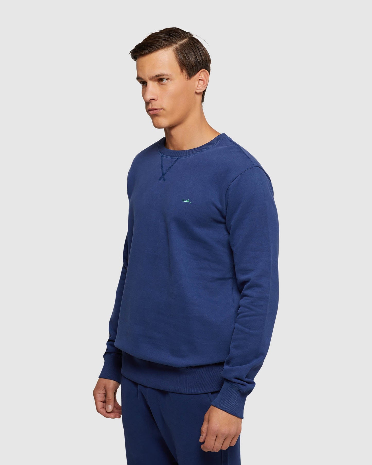 Lars Jersey Sweater Shirt