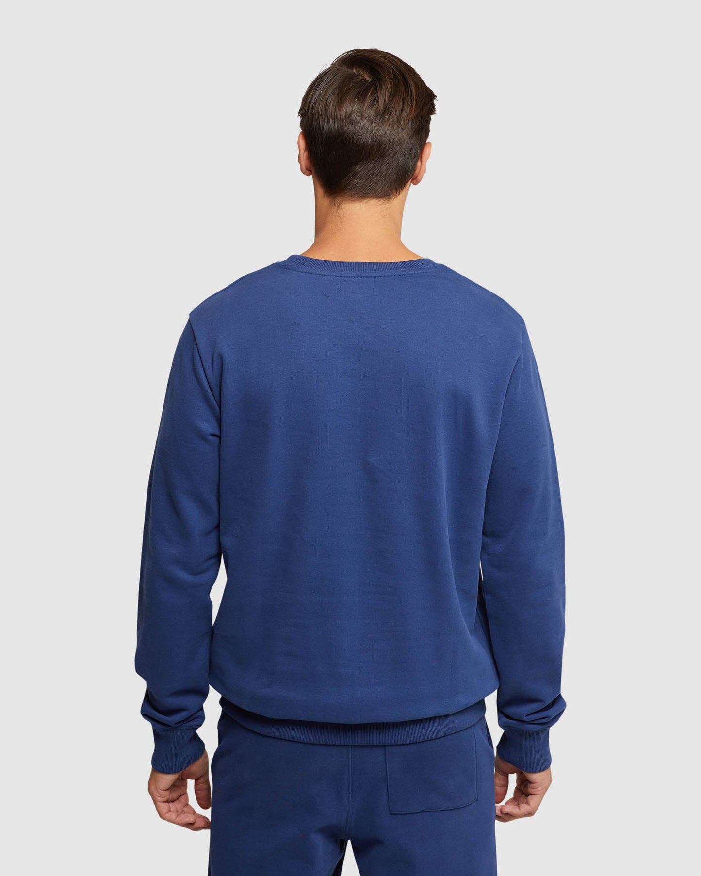 Lars Jersey Sweater Shirt