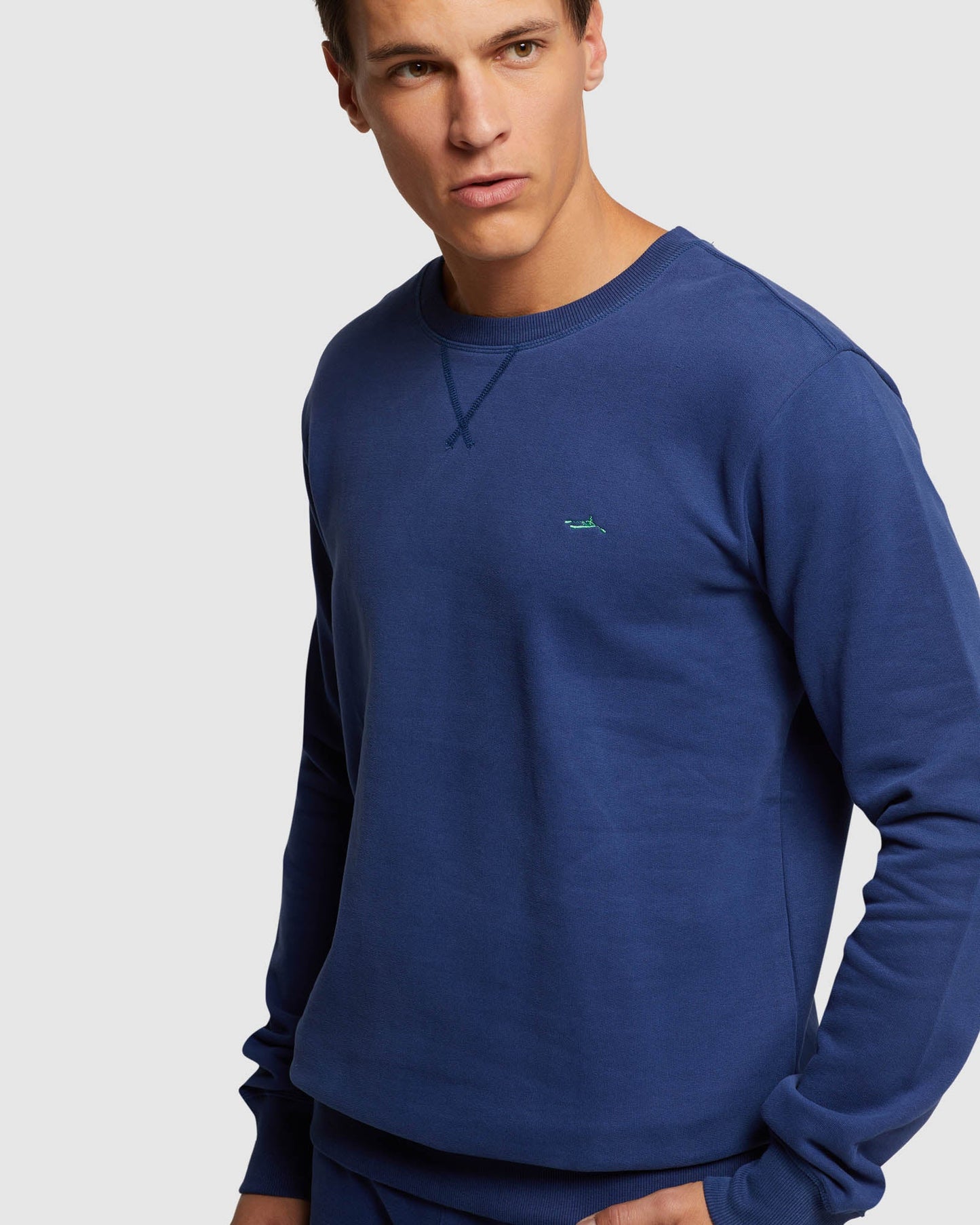 Lars Jersey Sweater Shirt