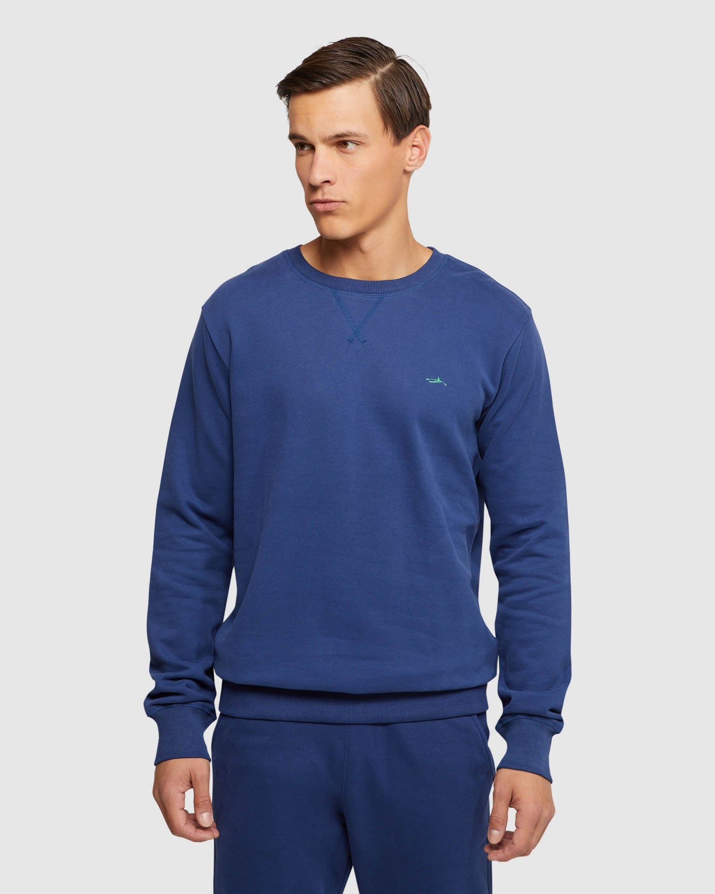 Lars Jersey Sweater Shirt