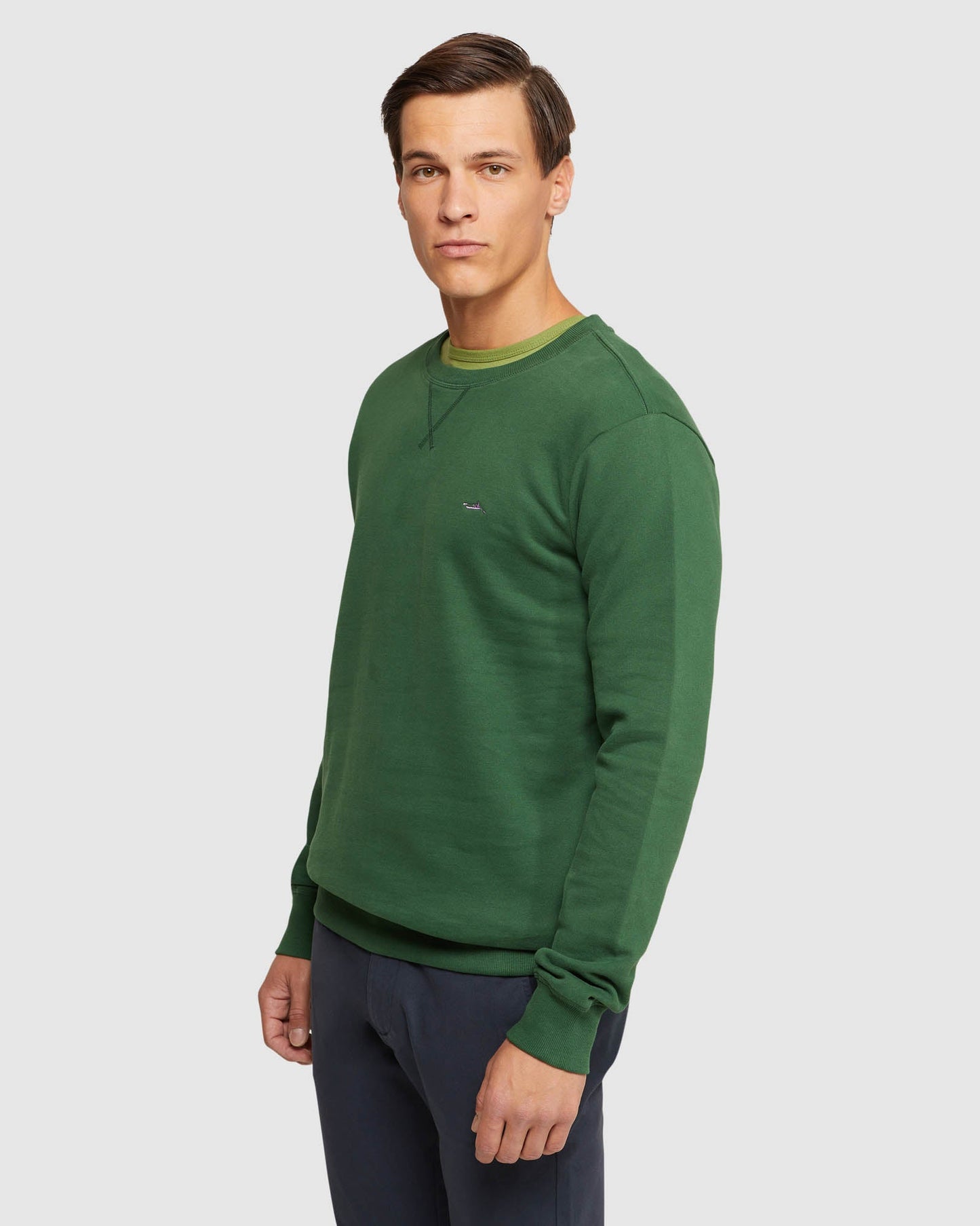 Lars Jersey Sweater Shirt