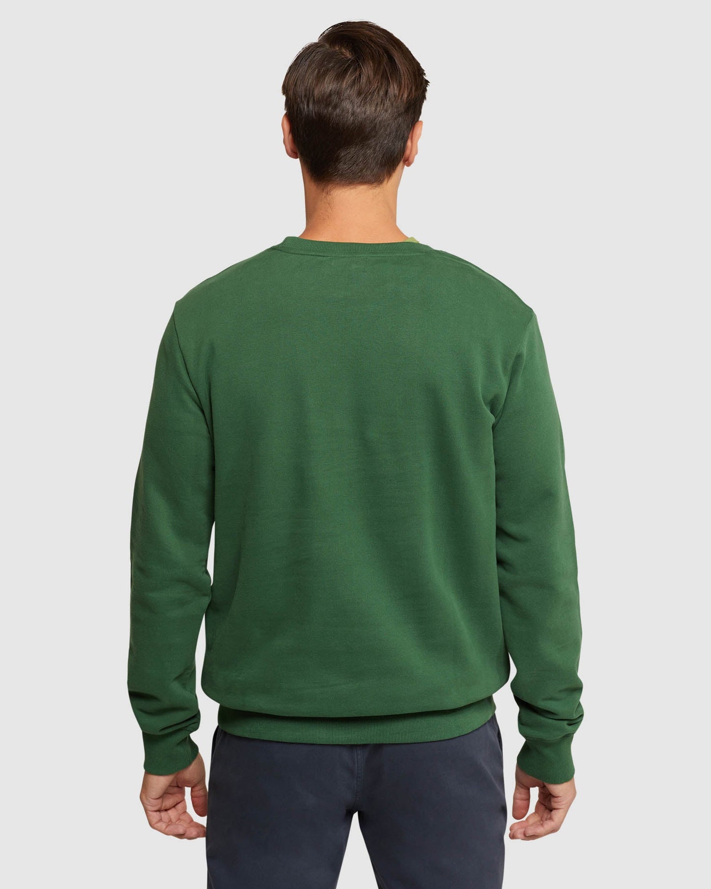 Lars Jersey Sweater Shirt