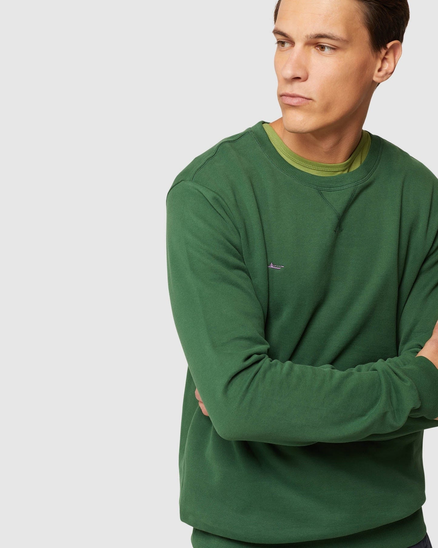 Lars Jersey Sweater Shirt