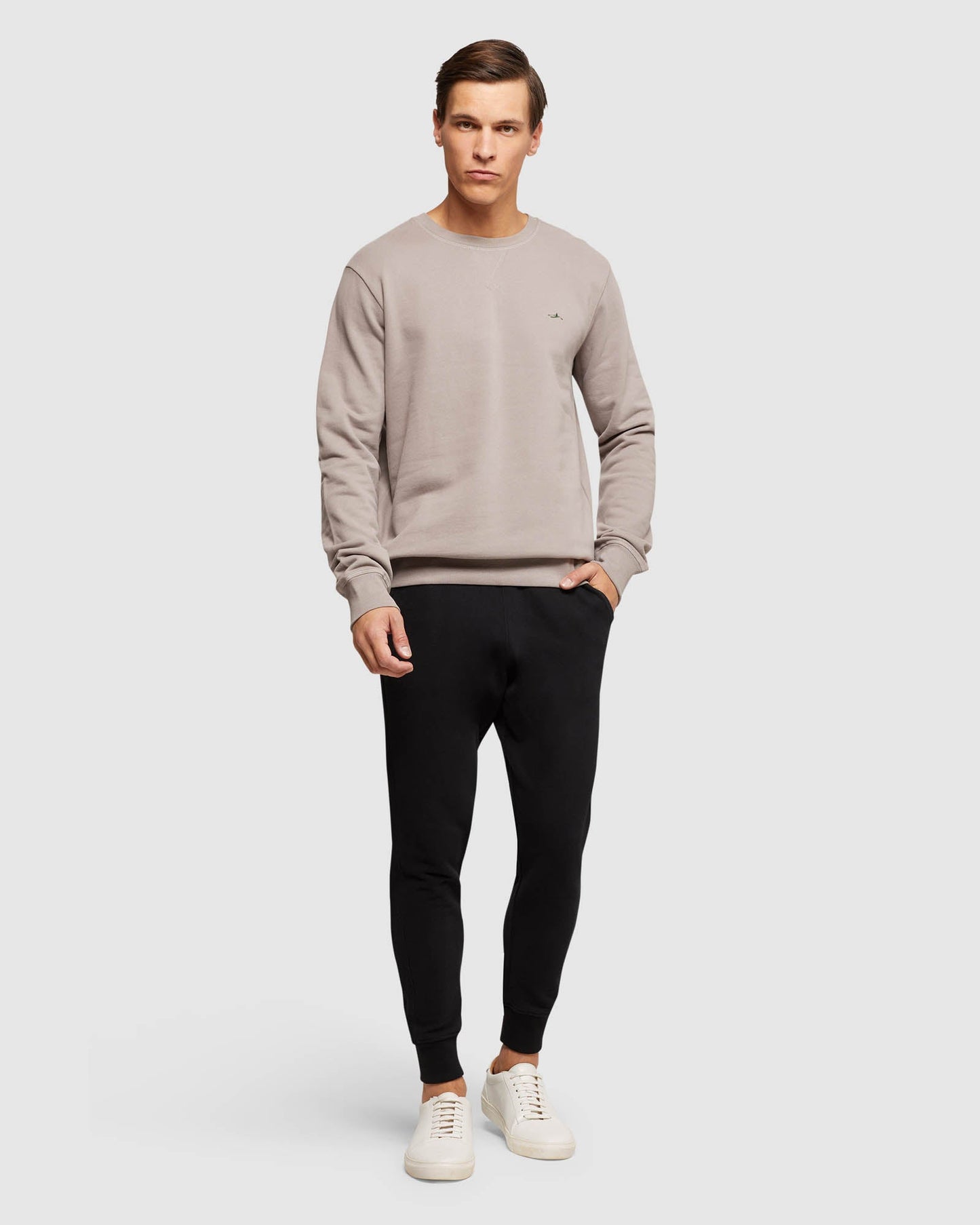 Lars Jersey Sweater Shirt