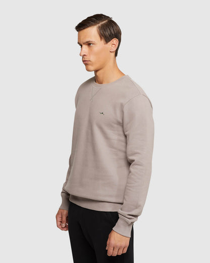 Lars Jersey Sweater Shirt