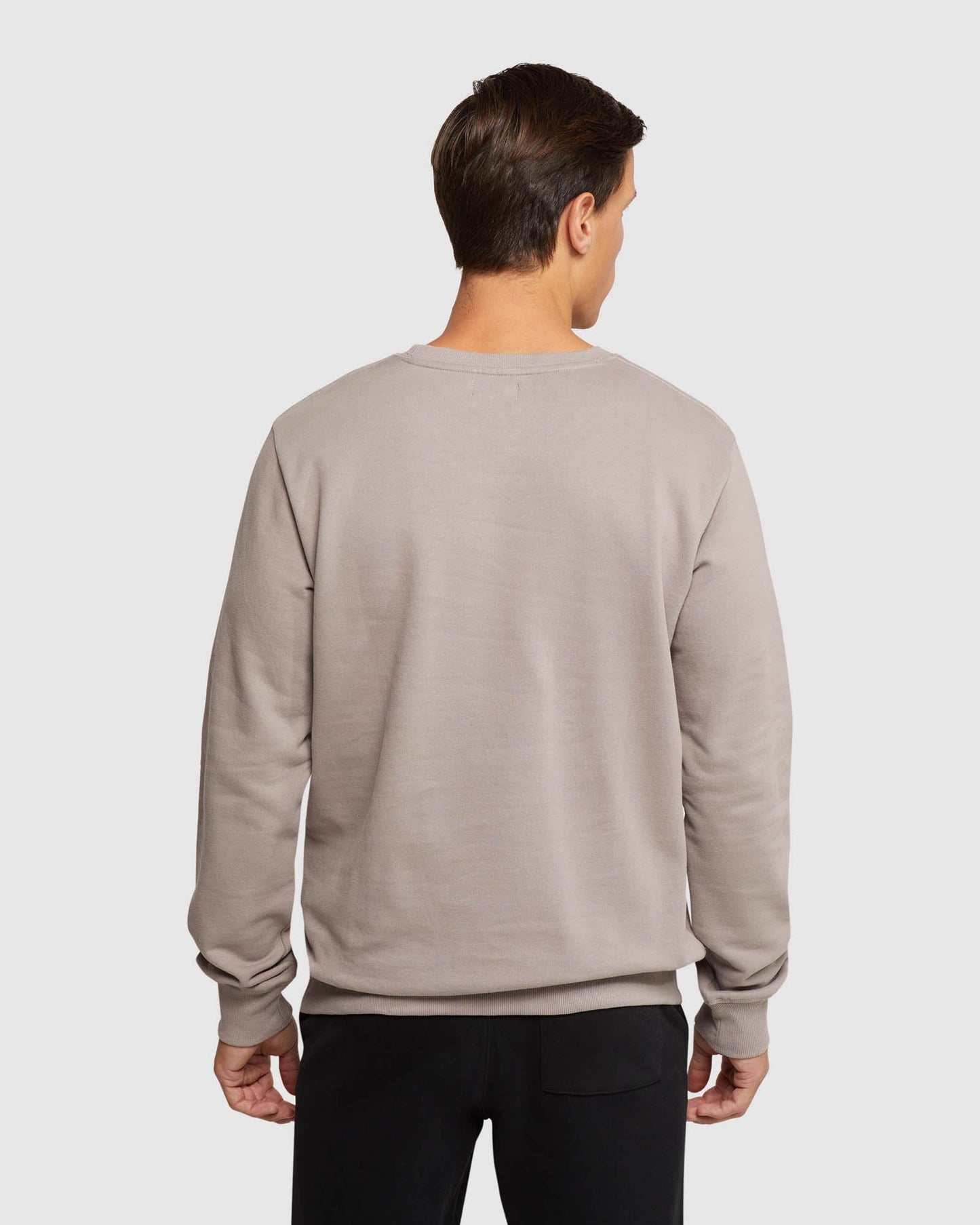 Lars Jersey Sweater Shirt