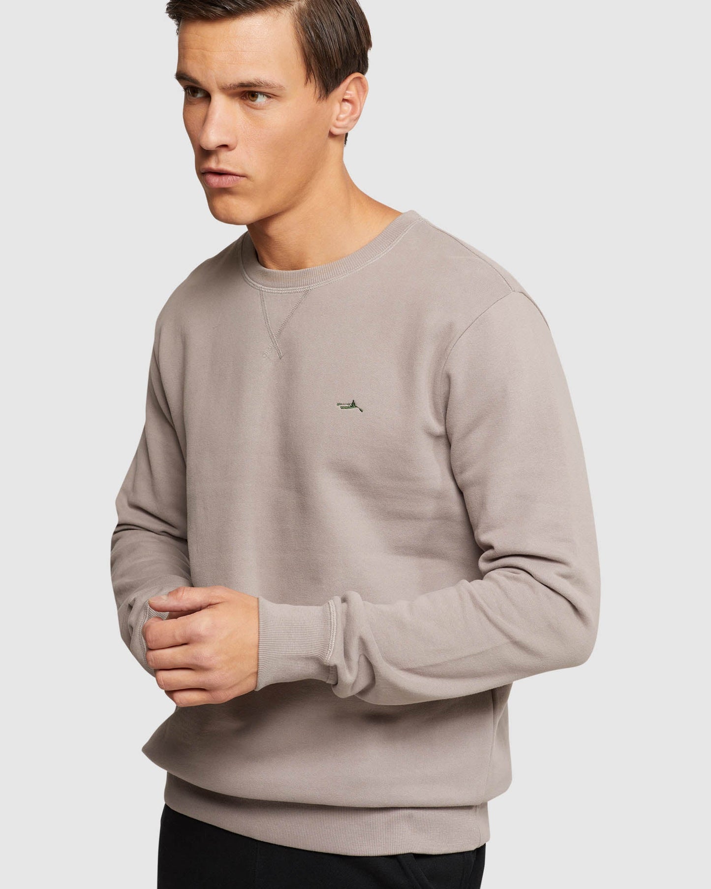 Lars Jersey Sweater Shirt