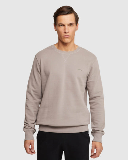 Lars Jersey Sweater Shirt