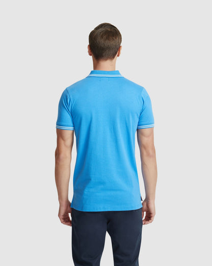 Nickson Jersey Tipping Polo