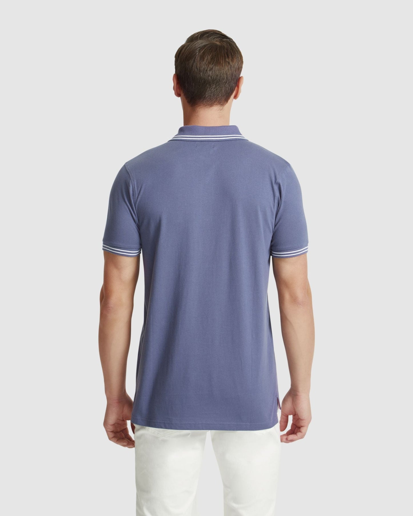 Nickson Jersey Tipping Polo