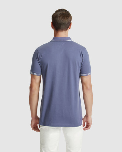 Nickson Jersey Tipping Polo