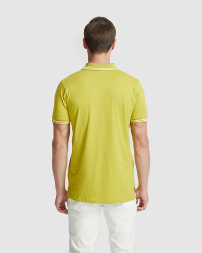 Nickson Jersey Tipping Polo