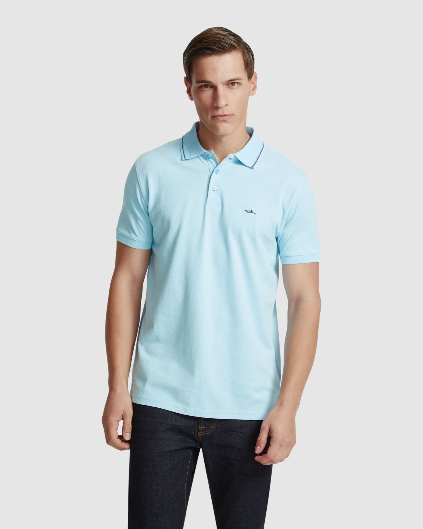 Jamie Pique Polo